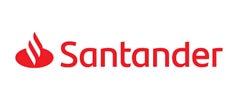Logotipo Banco de Santander